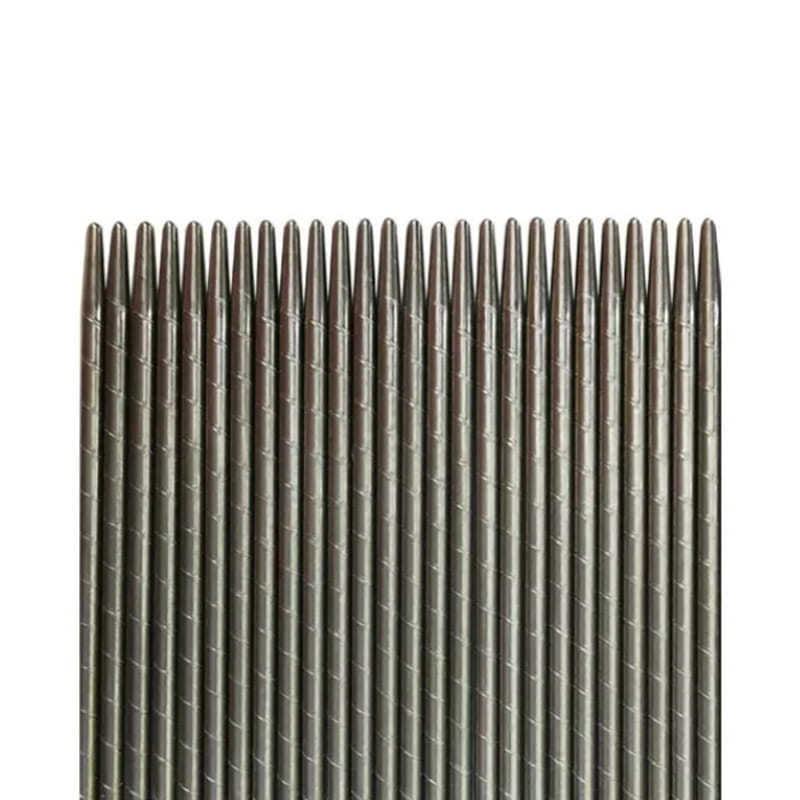 Edelstahlstreifenläuseentfernung Stahlnadel