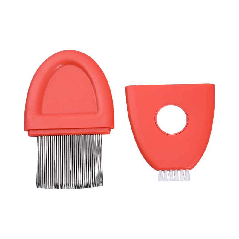 Tragbarer Mehrzweck-Läusekamm Tragbarer Mehrzweck-Läusekamm