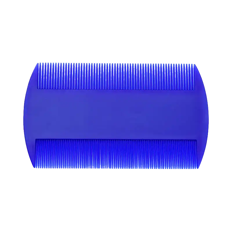 All-plastischer Läusekamm